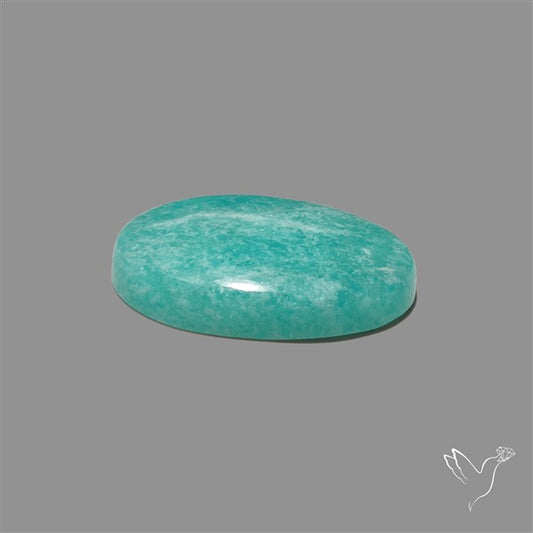 Peruvian Amazonite Cabochon