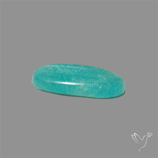 Peruvian Amazonite Cabochon