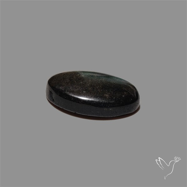 Goldsheen Obsidian Cabochon