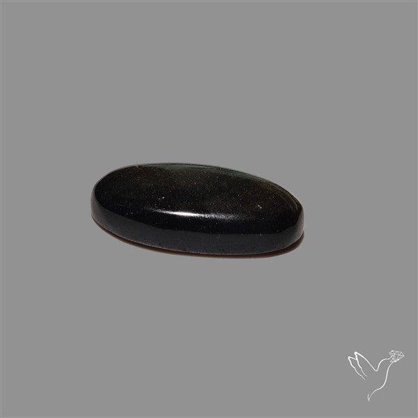 Goldsheen Obsidian Cabochon