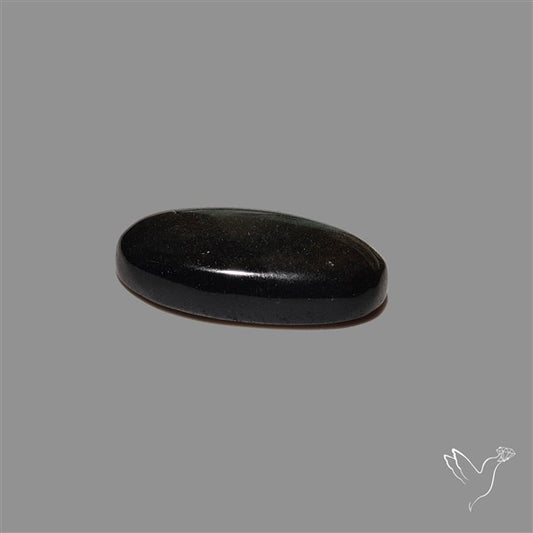 Goldsheen Obsidian Cabochon