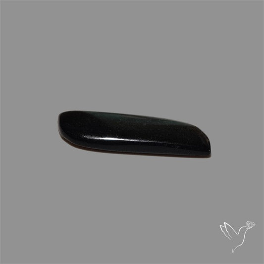 Goldsheen Obsidian Cabochon
