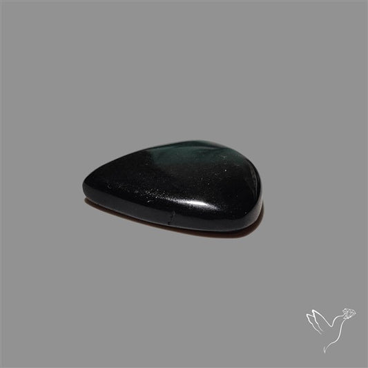 Goldsheen Obsidian Cabochon