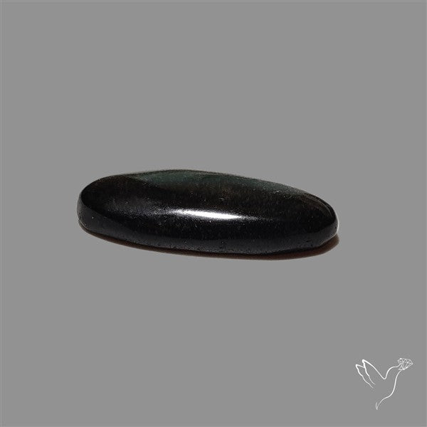 Goldsheen Obsidian Cabochon