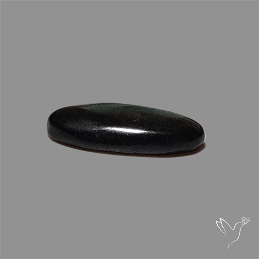 Goldsheen Obsidian Cabochon