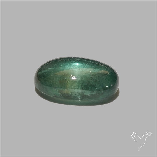 Green Kyanite Cabochon