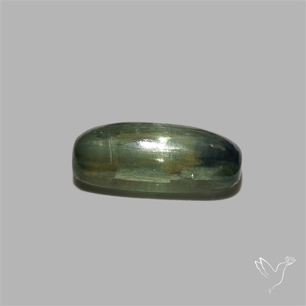 Green Kyanite Cabochon