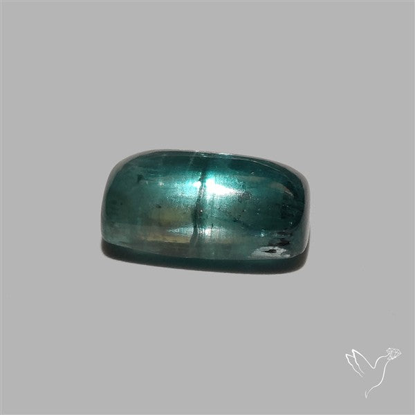 Paraiba Blue Kyanite Cabochon