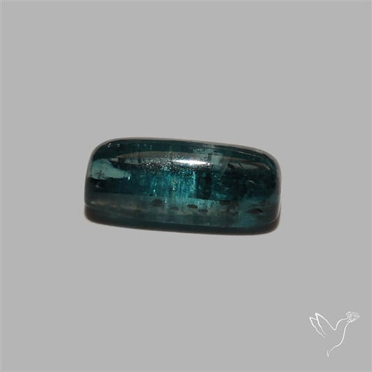 Teal Blue Kyanite Cabochon