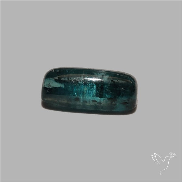 Teal Blue Kyanite Cabochon