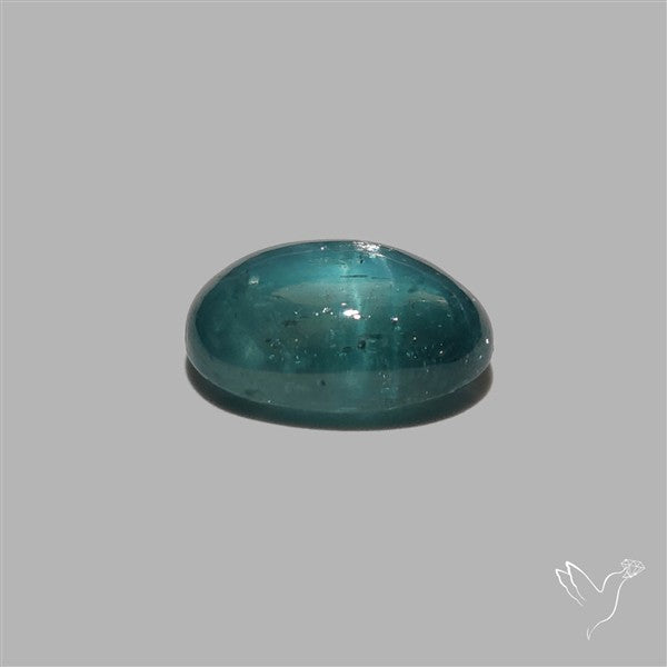 Paraiba Blue Kyanite Cabochon