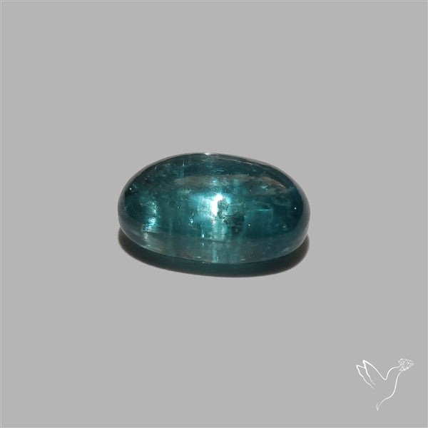 Paraiba Blue Kyanite Cabochon