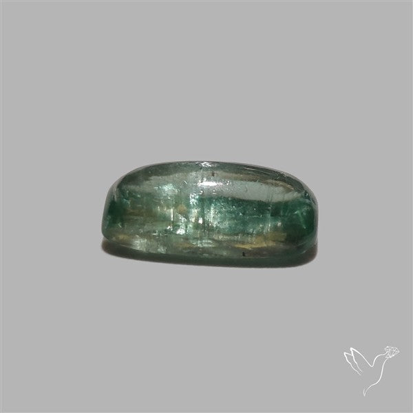 Green Kyanite Cabochon
