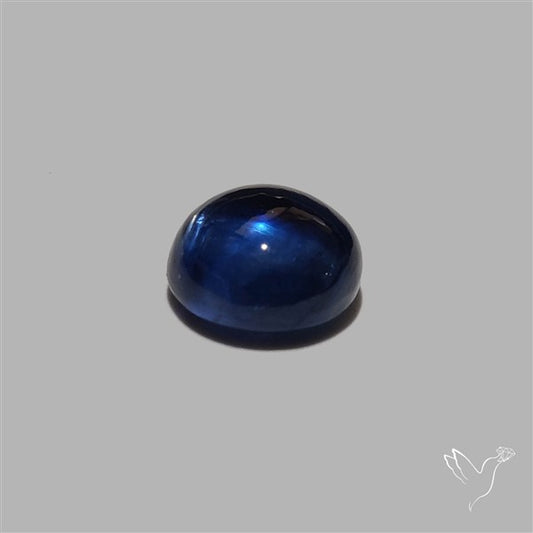 Blue Kyanite Cabochon