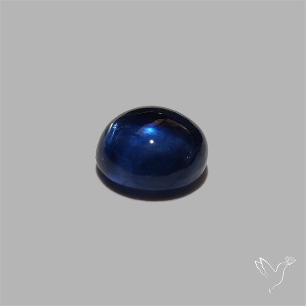 Blue Kyanite Cabochon