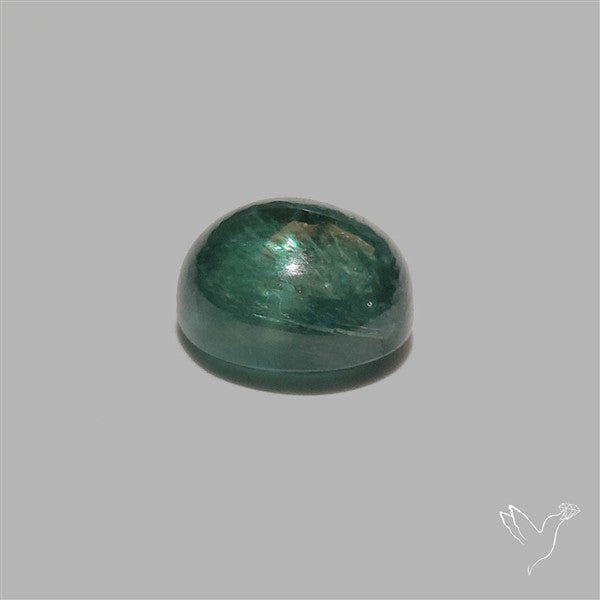 Green Kyanite Cabochon