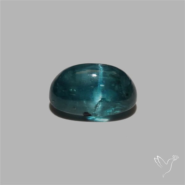 Paraiba Blue Kyanite Cabochon