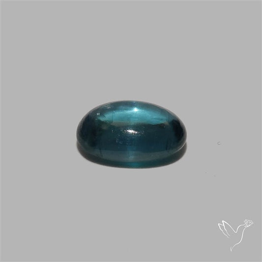 Paraiba Blue Kyanite Cabochon