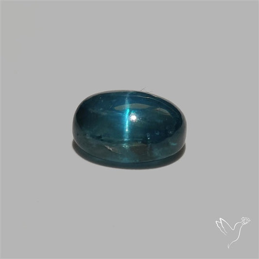 Paraiba Blue Kyanite Cabochon