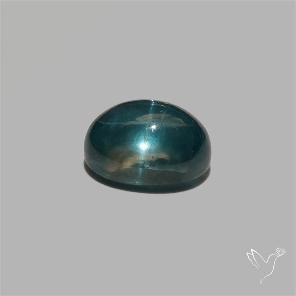 Paraiba Blue Kyanite Cabochon