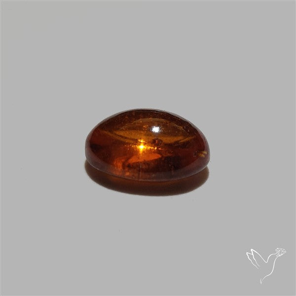 Orange Kyanite Cabochon
