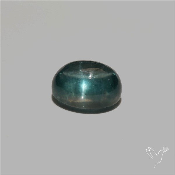 Paraiba Blue Kyanite Cabochon