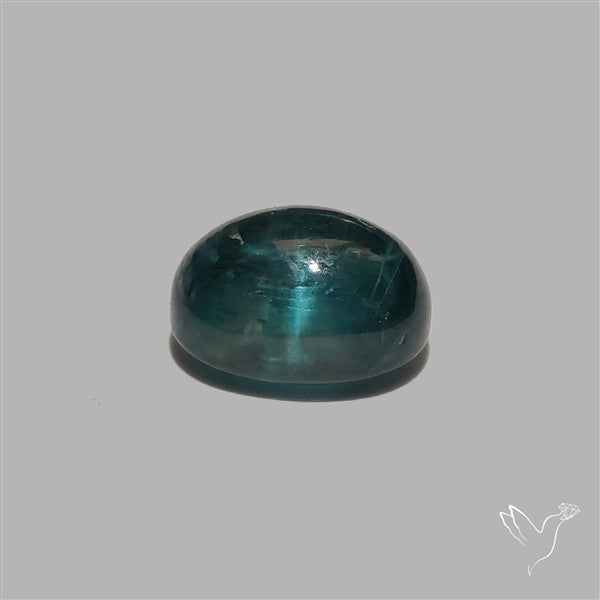Paraiba Blue Kyanite Cabochon