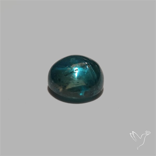 Paraiba Blue Kyanite Cabochon