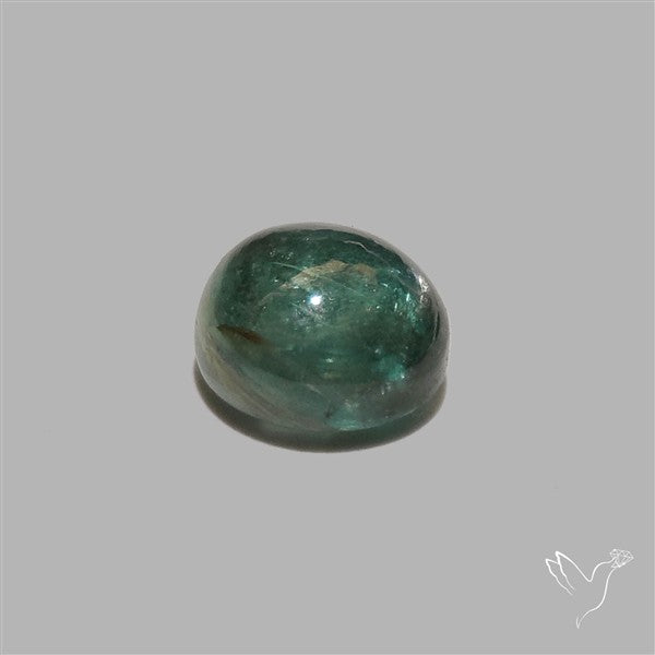 Green Kyanite Cabochon