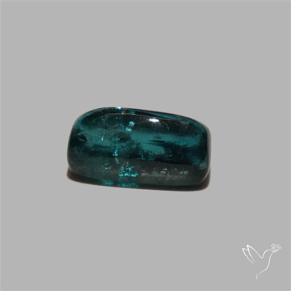 Paraiba Blue Kyanite Cabochon
