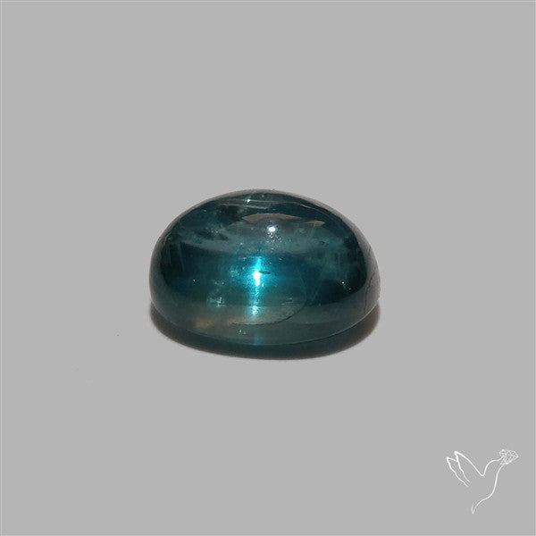 Paraiba Blue Kyanite Cabochon