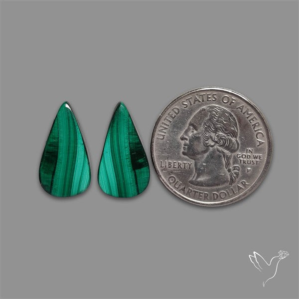 Malachite Pair