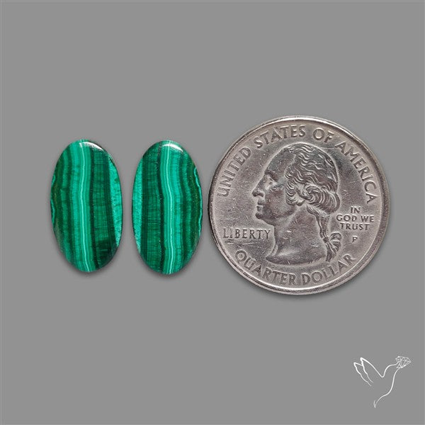 Malachite Pair