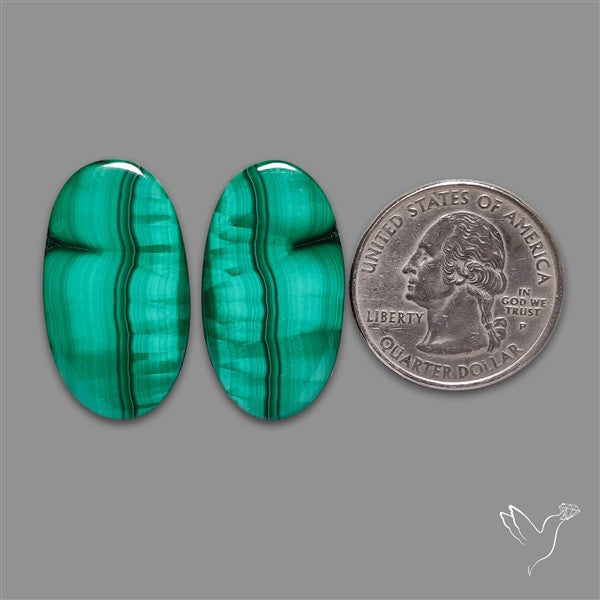Malachite Pair