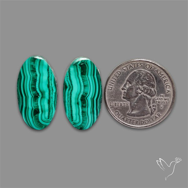 Malachite Pair