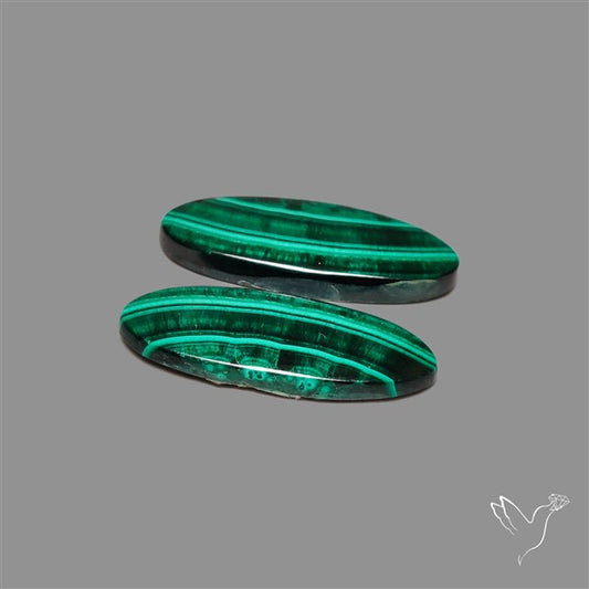 Malachite Pair