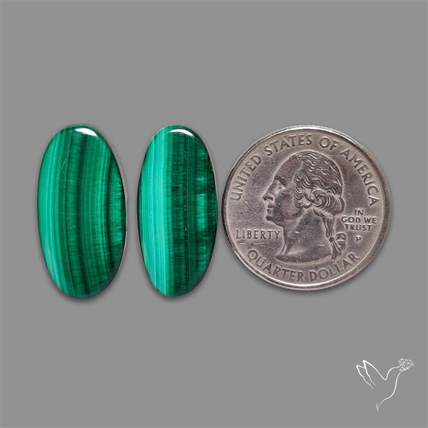 Malachite Pair