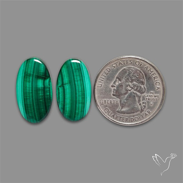 Malachite Pair