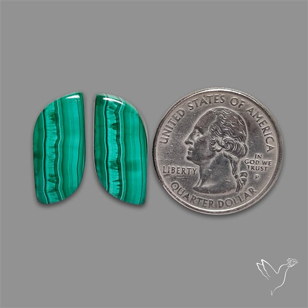 Malachite Pair