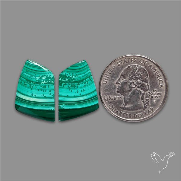 Malachite Pair