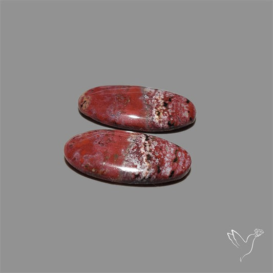 Ocean Jasper Pair
