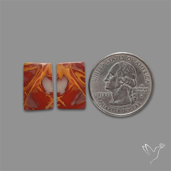 Noreena Jasper Pair