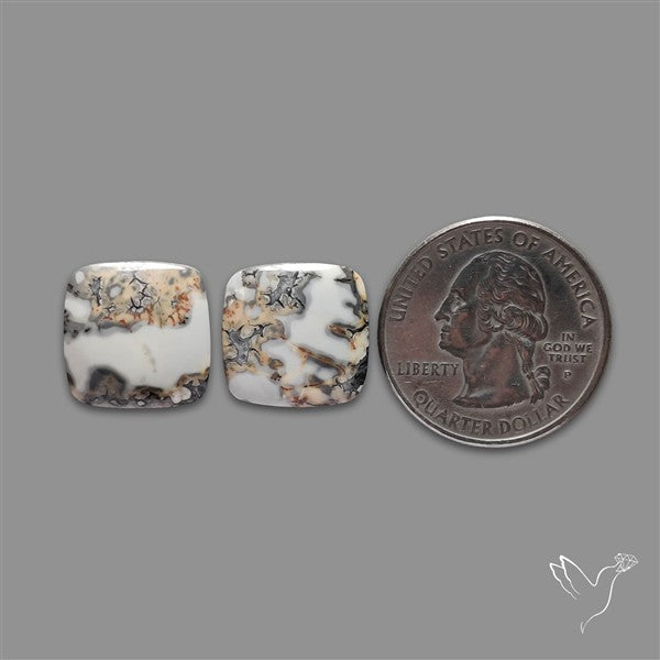 Maligano Jasper Pair
