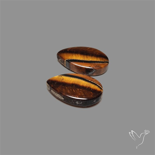 TIger Eye Pair