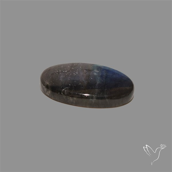 Deep Blue Labradorite Cabochon