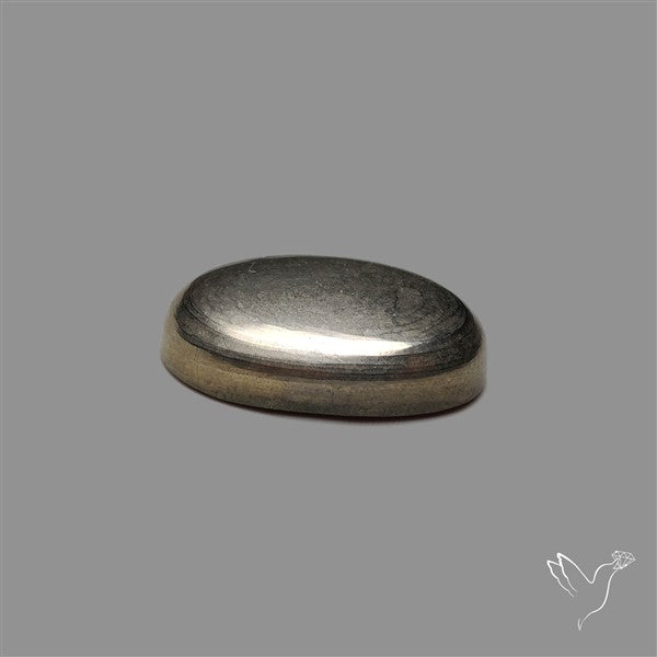 Pyrite Cabochon