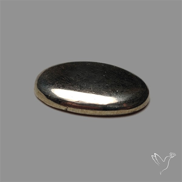 Pyrite Cabochon