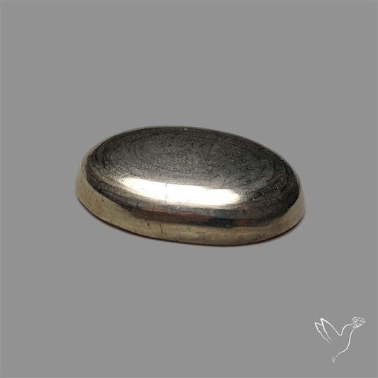 Pyrite Cabochon