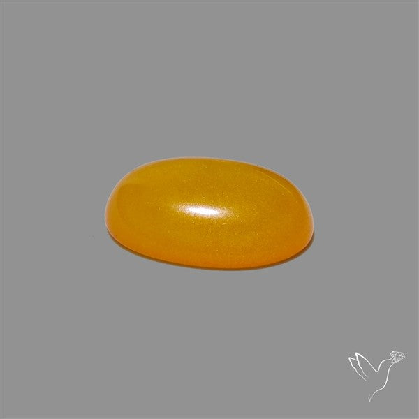 Butterscotch Baltic Amber Cabochon