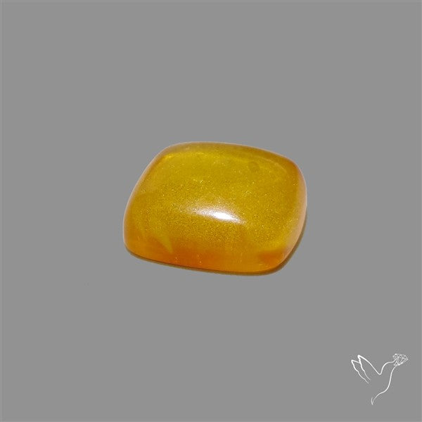 Butterscotch Baltic Amber Cabochon
